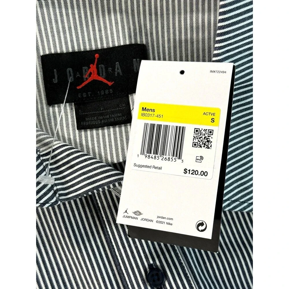 Jordan brand new